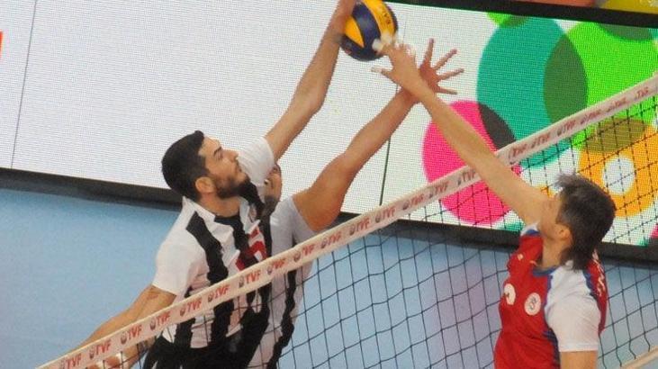 Tokat Belediye Plevne 2-3 Beşiktaş
