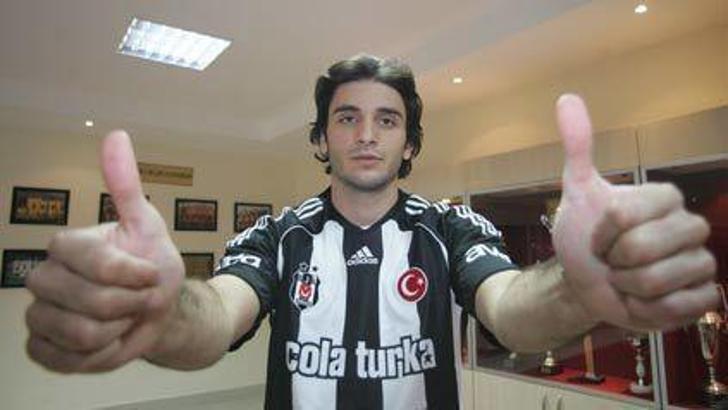Beşiktaş kaleci Cenk'i açıkladı