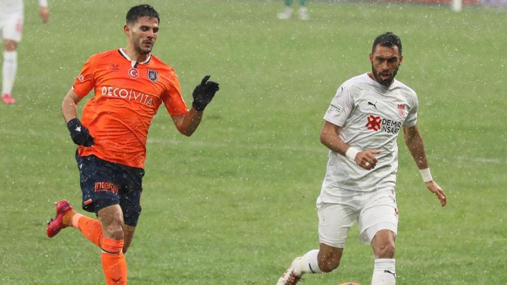 Sivasspor'un yenilmezlik serisi 4 maça çıktı