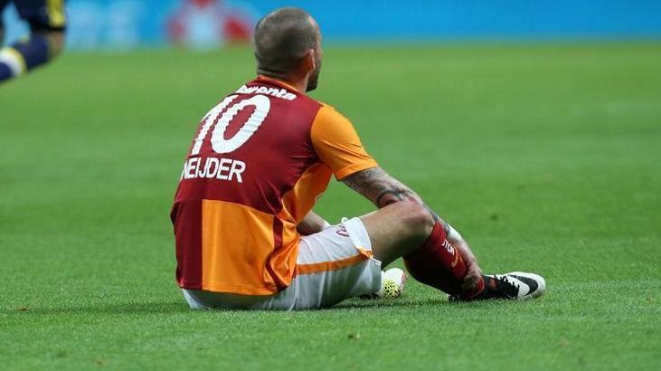 Sneijder sözünü tuttu!