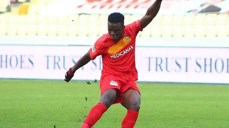 Adil Gevrek: Youssouf için görüşüyoruz