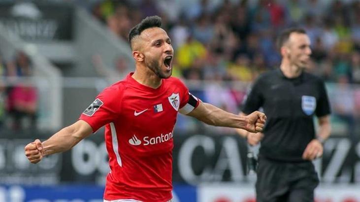 Çaykur Rizespor'a Iraklı orta saha