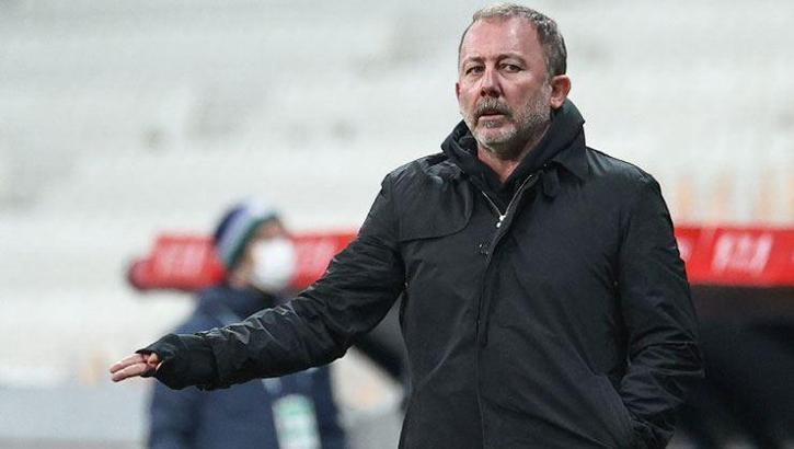 Beşiktaş'ta Sergen Yalçın istikrarı sürüyor