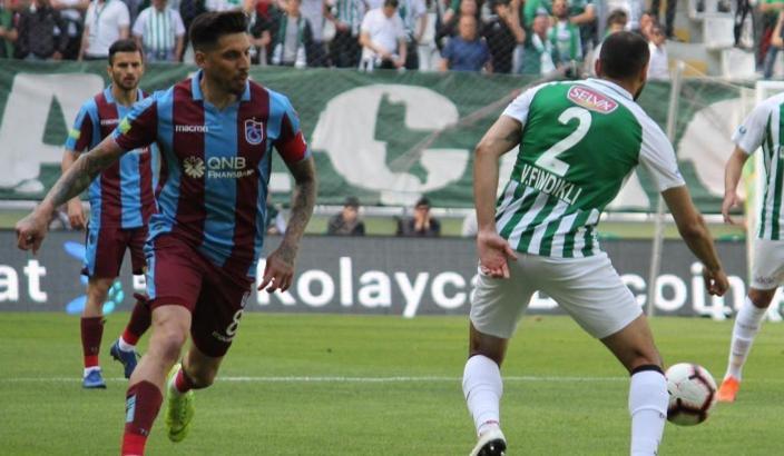 Jose Sosa'dan Trabzonspor'a müjde