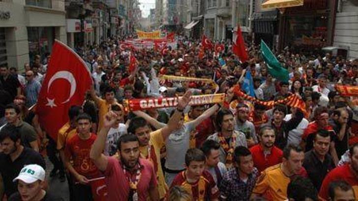 Ultraslan'dan anlamlı miting