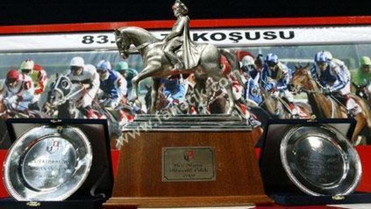 Türk yarışçılığının derbisi!