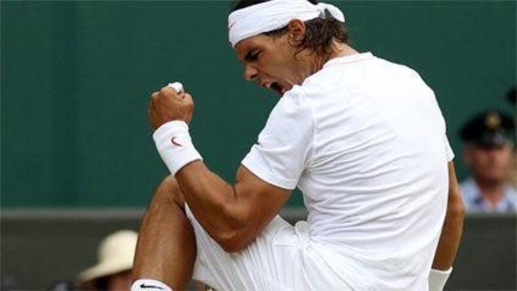 Nadal geriden geldi