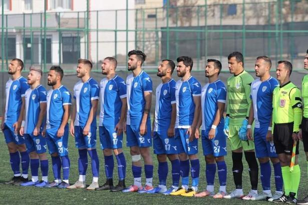 Altındağ Belediyespor - Malatya Yeşilyurt Belediyespor maç sonucu: 1 - 0