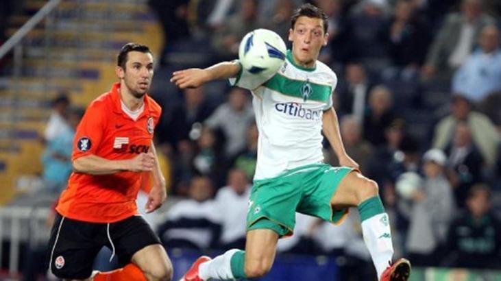 Mesut Özil 12 yıl sonra Kadıköy'e geliyor! Ülker Stadı'nda...