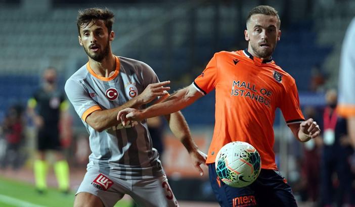Edin Visca kariyerinde ilk kırmızı kartını gördü