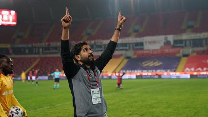 Erdal Güneş: Psikolojik açıdan zor bir maçı kazandık