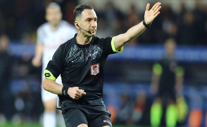 Son dakika | Beşiktaş - Galatasaray derbisinin VAR hakemi belli oldu
