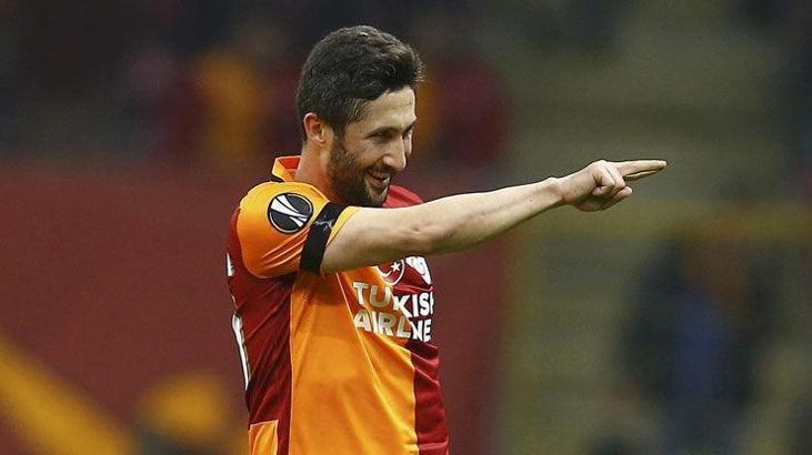 Galatasaray'da Sabri sürprizi
