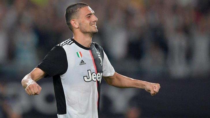 Merih Demiral, Serie A'nın en iyi gençleri arasına girdi!