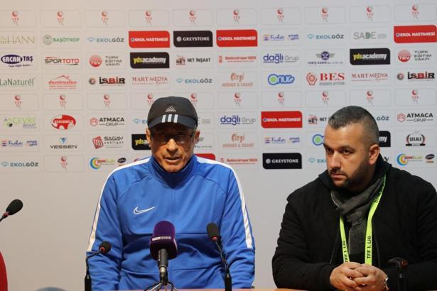Mehmet Nuri Adıgüzel: Bu takım ileride çok puan toplayacak