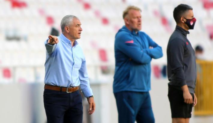 Rıza Çalımbay isyan etti: Emre Kılınç ve Mert Hakan Yandaş...
