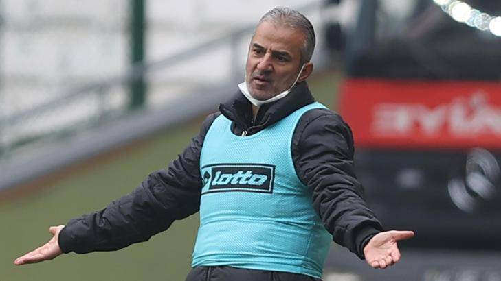 İsmail Kartal: Beklemediğimiz bir mağlubiyet oldu
