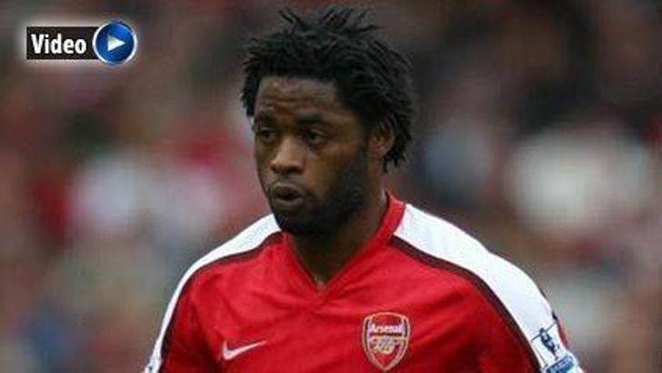 Alexandre Song'un forması hazır