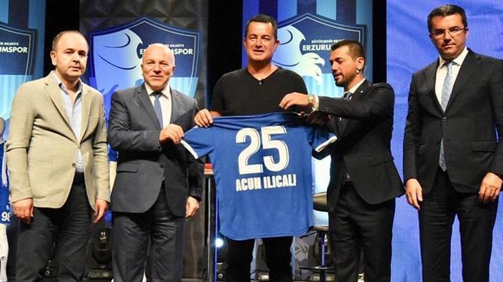 BB Erzurumspor'a destek yağdı