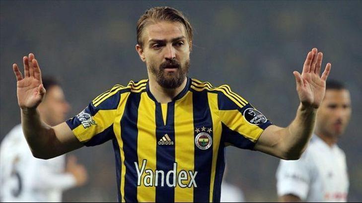 Fenerbahçe'de Caner Erkin kadro dışı