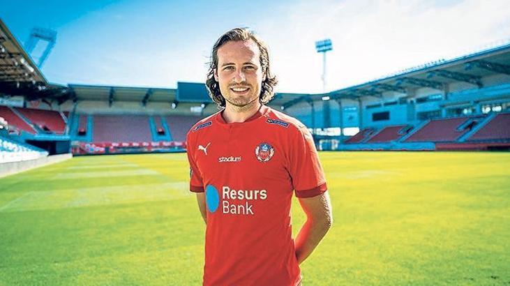 Denizlispor, Diskerud'la anlaştı