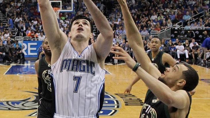 Ersan'dan Bucks potasına 22 sayı