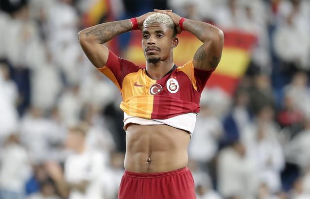 Galatasaray'da Lemina şoku