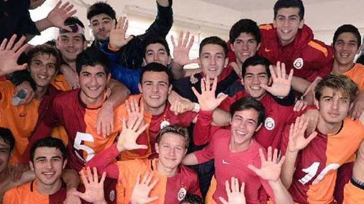 U14 ve U16 derbilerinde zafer Aslan'ın!