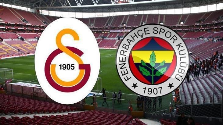 Galatasaray Fenerbahçe istatistikleri