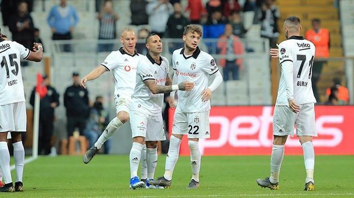 Beşiktaş Avrupa aşkına