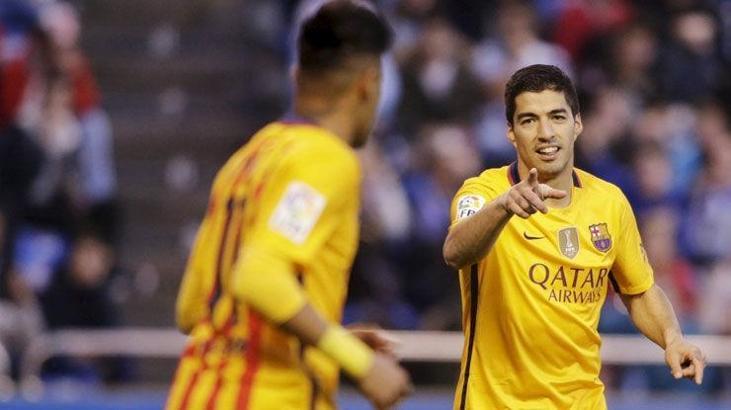 Deportivo 0-8 Barcelona