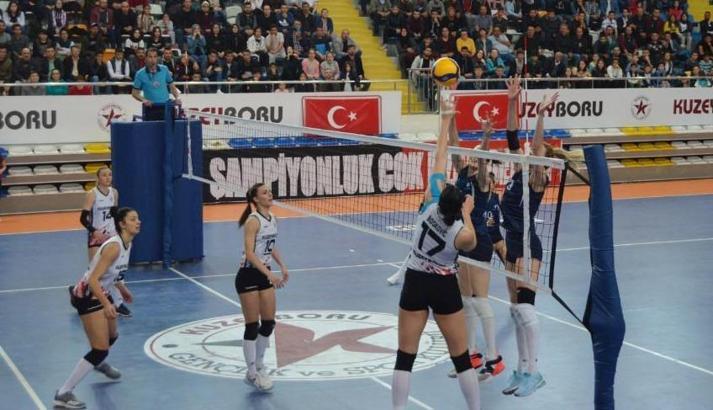 Kuzeyboru - İlbank maç sonucu: 1-3