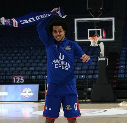 Shane Larkin: Çözümü buluyorlar