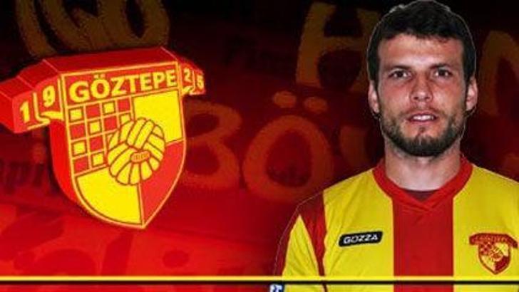 Mehmet Yılmaz Göztepe'de kaldı
