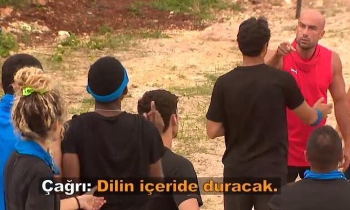 Survivor'da gergin anlar!