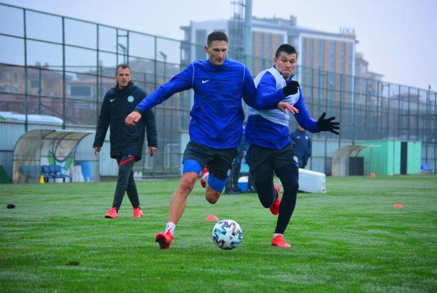 Çaykur Rizespor'da pozitif vaka sayısı 5'e yükseldi