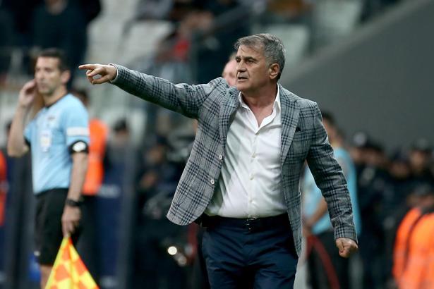 Şenol Güneş: Hakemlerin hata yaptığını düşünmüyorum