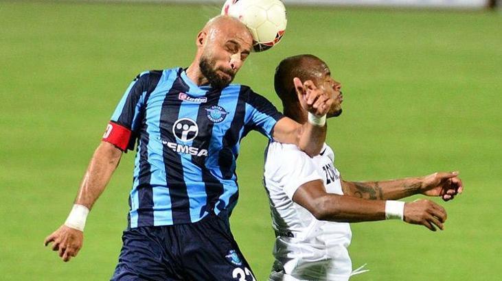 Adana Demirspor 0-2 Denizlispor