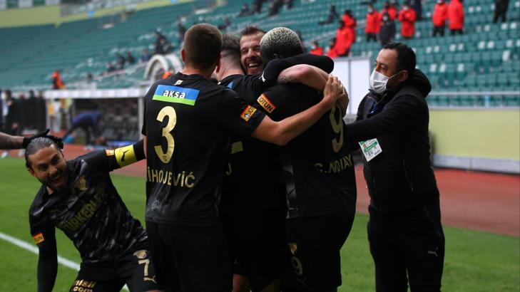 ÖZET | Konyaspor - Göztepe maç sonucu: 2-3