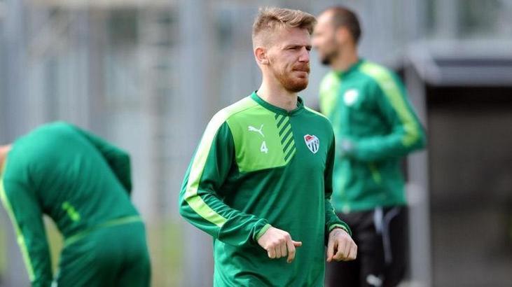 Bursasporlu Serdar Aziz'e Villarreal kancası