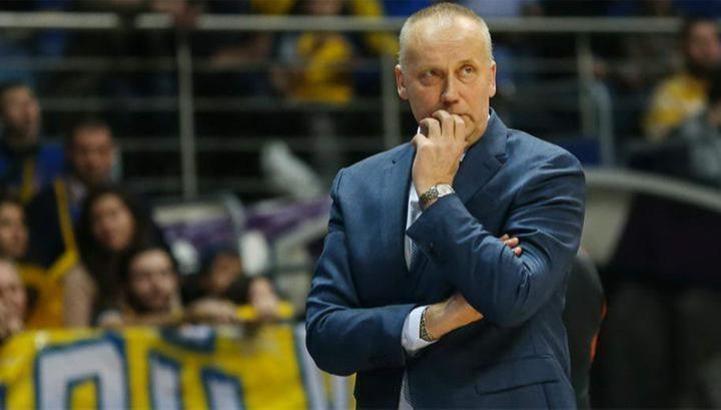 Khimki'de başantrenör Rimas Kurtinaitis'in görevine son verildi