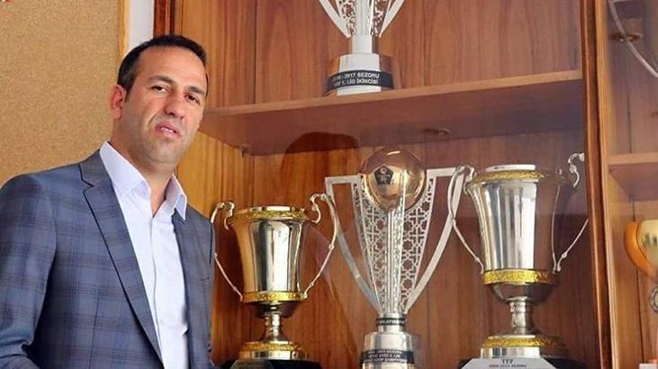 Adil Gevrek, koyduğu hedeflerin hepsini tutturdu sıra şampiyonlukta