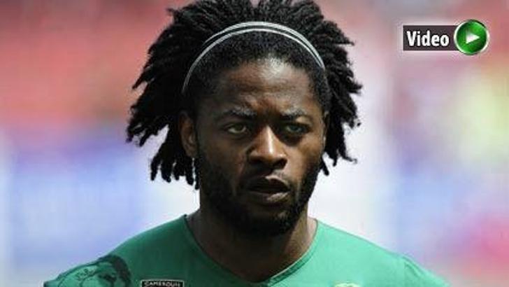 Aslan Alex Song'u bitirdi - Fanatik Gazetesi Galatasaray (GS) Haberleri ...