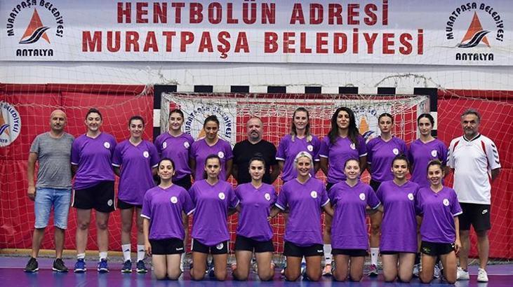 Muratpaşa'nın hedefi Fuar Kupası