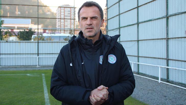 Stjepan Tomas: Disiplinli ve iyi oynamamız gerekiyor