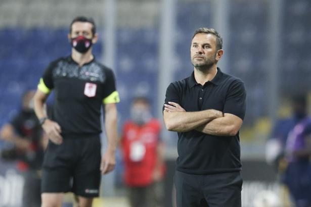 Okan Buruk, 2 değişiklikle Galatasaray karşısına çıktı