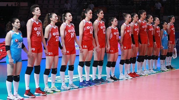 Filenin Sultanları, Avrupa Şampiyonası'nda bugüne kadar 3 madalya aldı