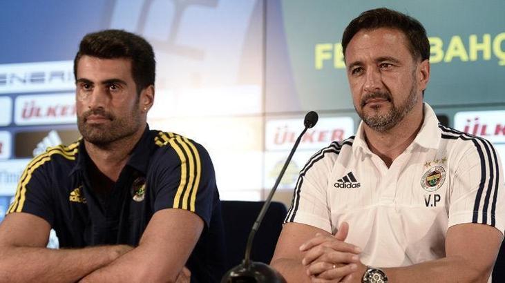 Volkan'dan Pereira'ya tepki! 'Ne iyi oynaması'