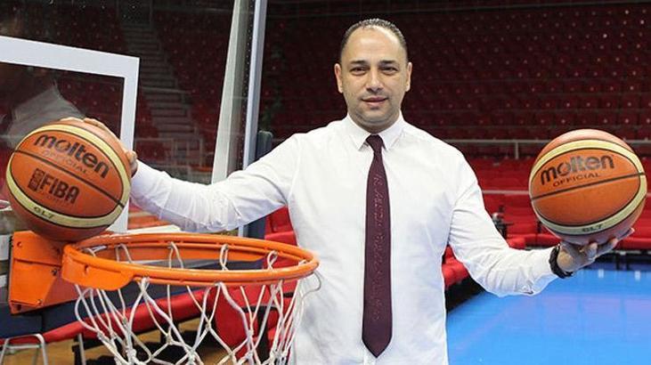 FIBA'dan hakem Emin Moğulkoç'a görev