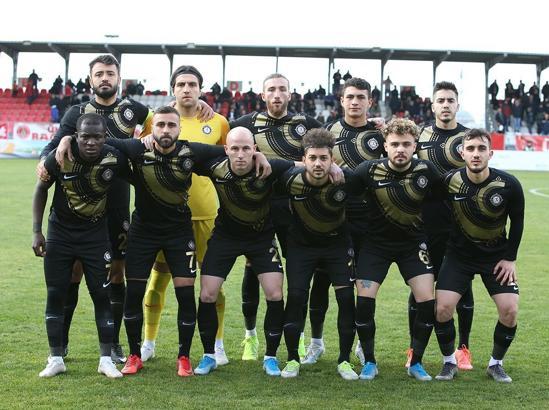 Osmanlıspor'un galibiyet hasreti 6 maça çıktı